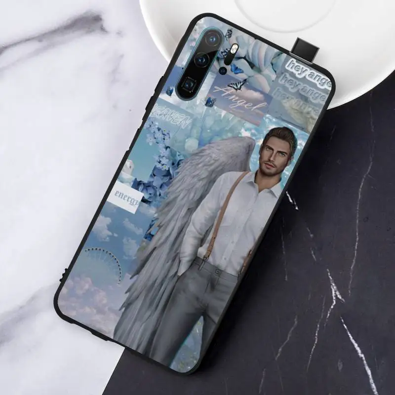 

Fun game Romance Club high quality Phone Case For Huawei honor Mate P 10 20 30 40 Pro 10i 9 10 20 8 x Lite