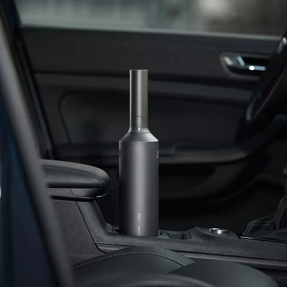 

2020 New Portable Handheld Wireless Vacuum Cleaner 15500PA Cyclone Suction for Home Car Dust Catcher