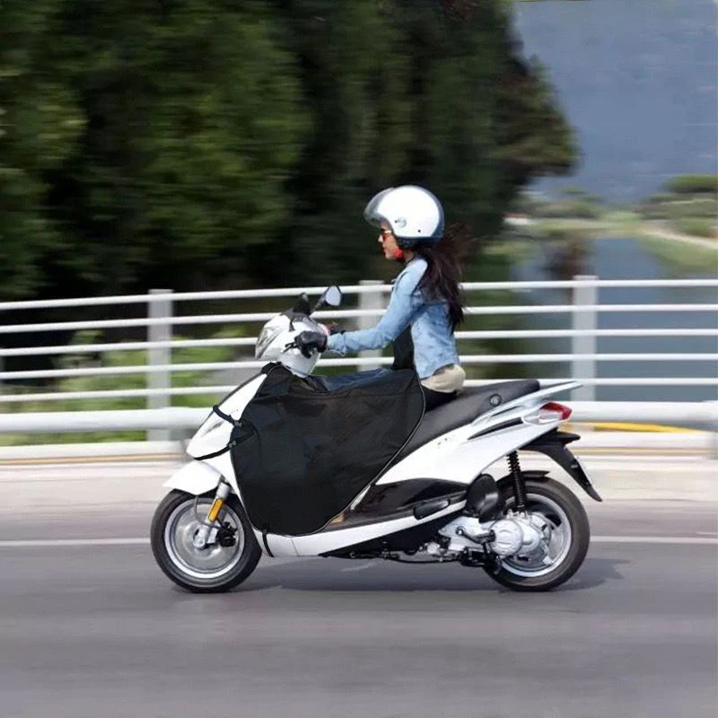 Мотоциклетное покрывало для скутеров наколенник теплое одеяло Vespa GTS