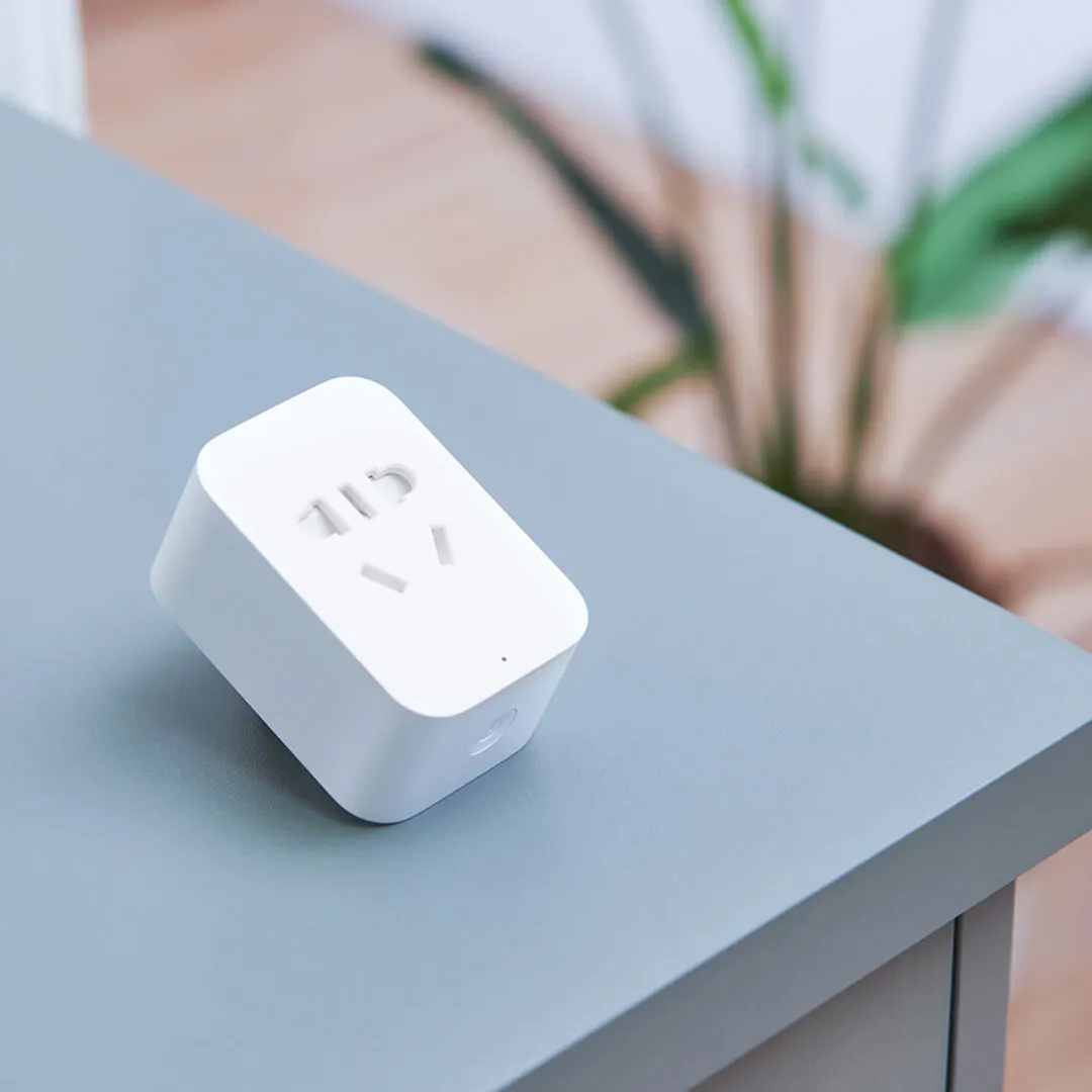 Умная розетка Xiaomi Mijia 2 шлюз с поддержкой Bluetooth беспроводным пультом