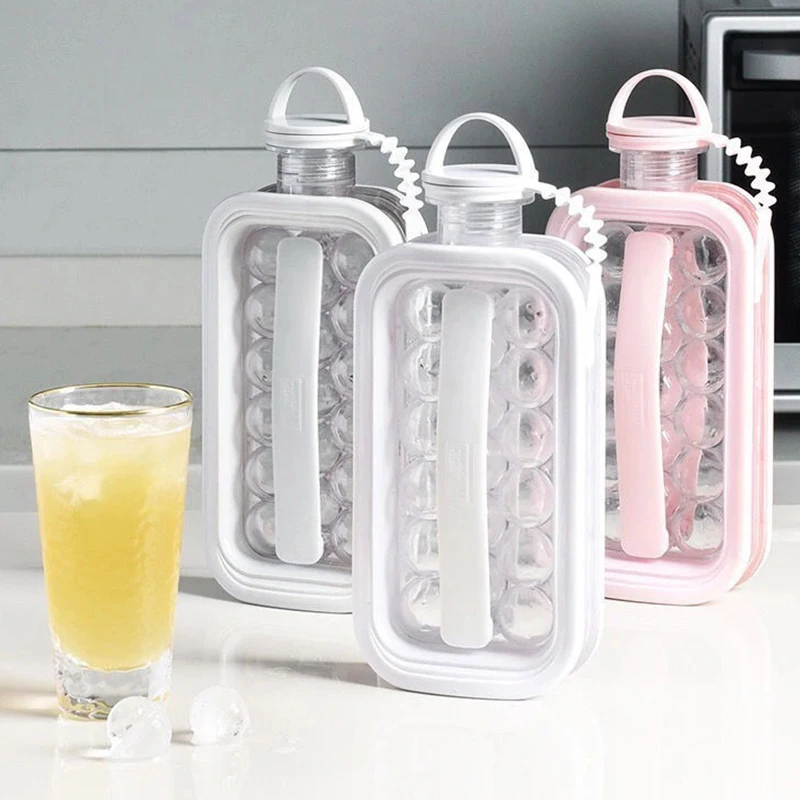 Высококачественная домашняя Многофункциональная портативная коробка для льда с