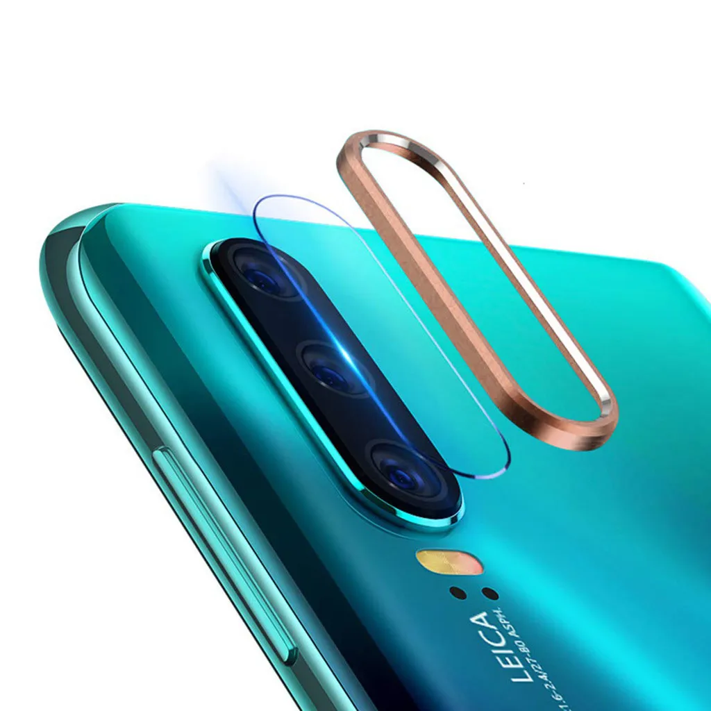 Note10+ Защитное стекло для объектива камеры для samsung Galaxy Note 10 Plus/Note10, защитная пленка для объектива, круглое кольцо, защитное стекло