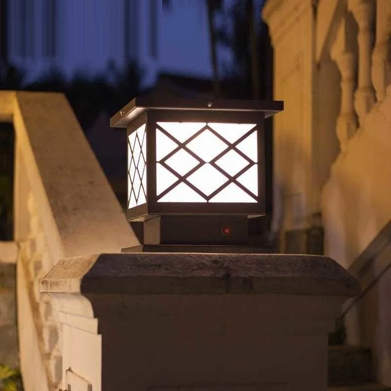 

Kerst Huisjes Lampara Jardin