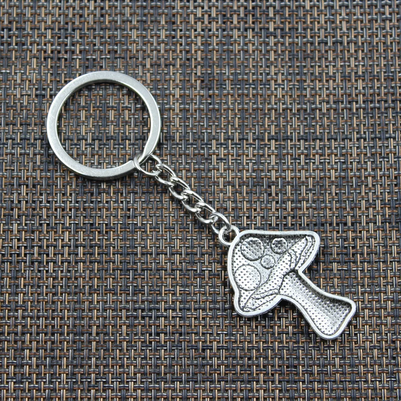 Новинка модный мужской брелок 30 мм металлический держатель сделай сам цепочка