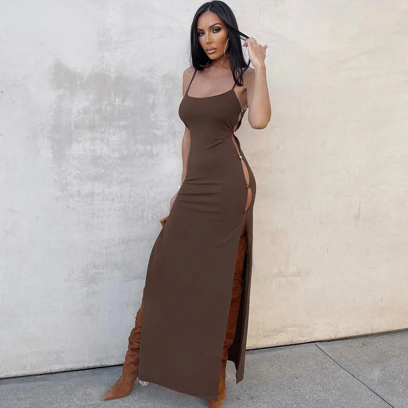 

Women's 2021 New Winter Slim Fit Patchwork Suspender Dress Dress Women Sexy Dress Dress for Women Korean Dress