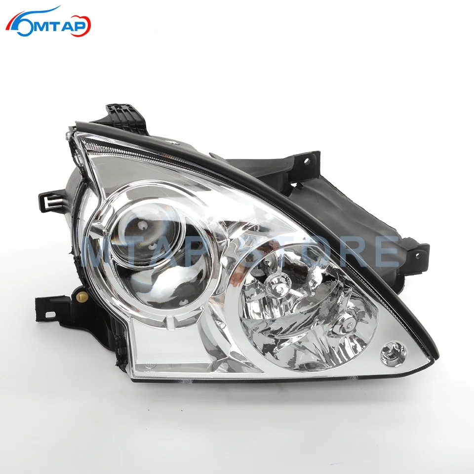 MTAP пара переднего бампера головной светильник sub assy для Hyundai Terracan 2001 2006 передние