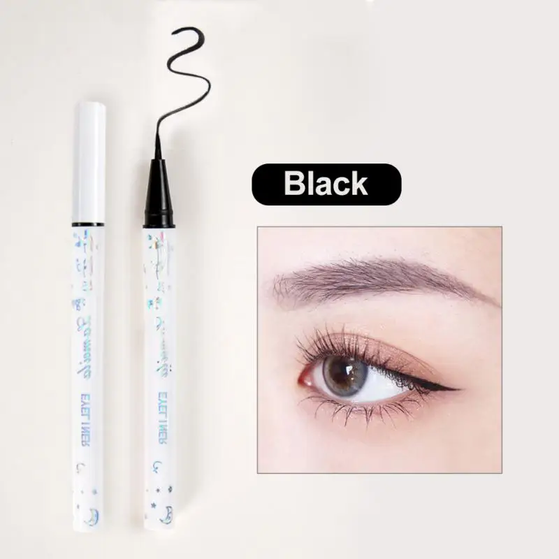 

6Colors Eyeliner Waterproof Fast Dry Colorful Professional Lasting Not Blooming Liquid Eyeliner Eye Makeup Cosmetics Tools TSLM1