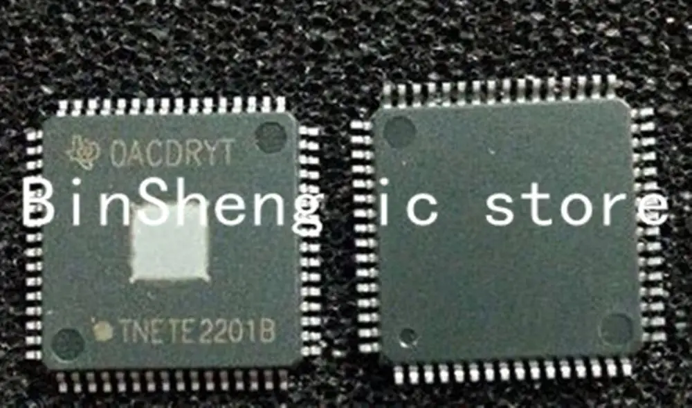 TNETE2201B TNETE2201BPHD HTQFP64 1 25 гигабитный Ethernet-трансивер | Электроника