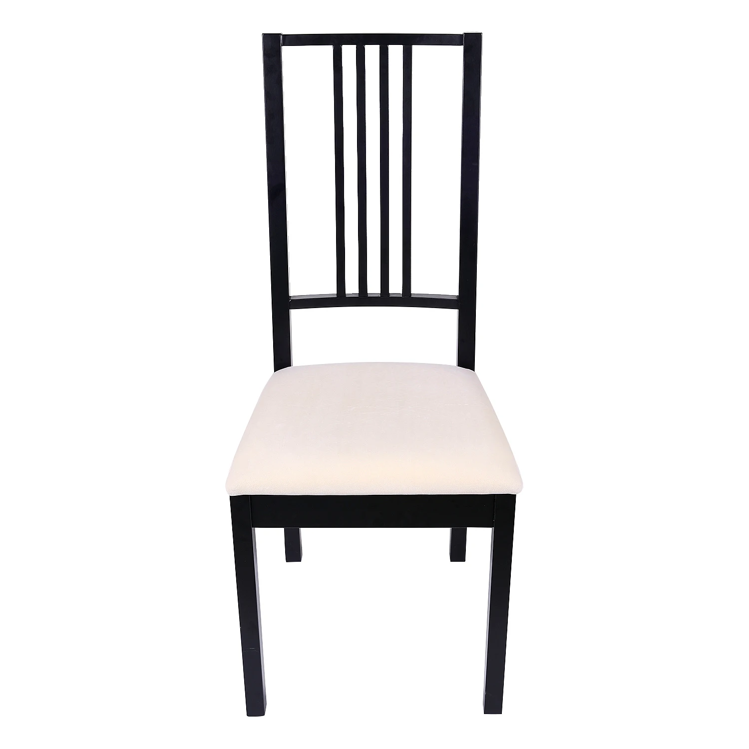 Однотонный эластичный Бархатный Чехол для офисного стула красный желтый синий