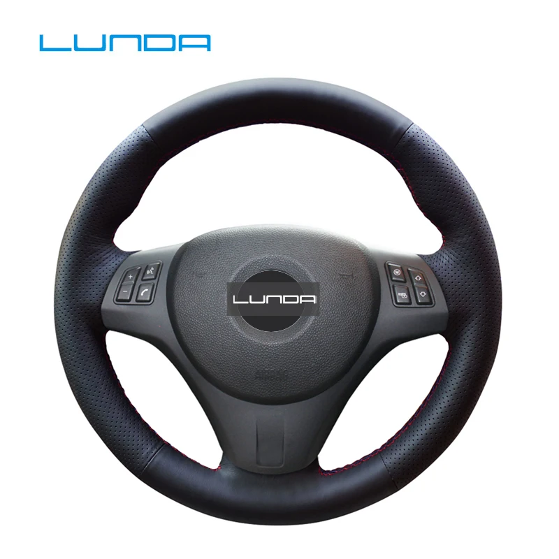 Сделай сам сделанная вручную искусственная кожа фотосессия для BMW M Sport M3 E90 E91 E92 E93