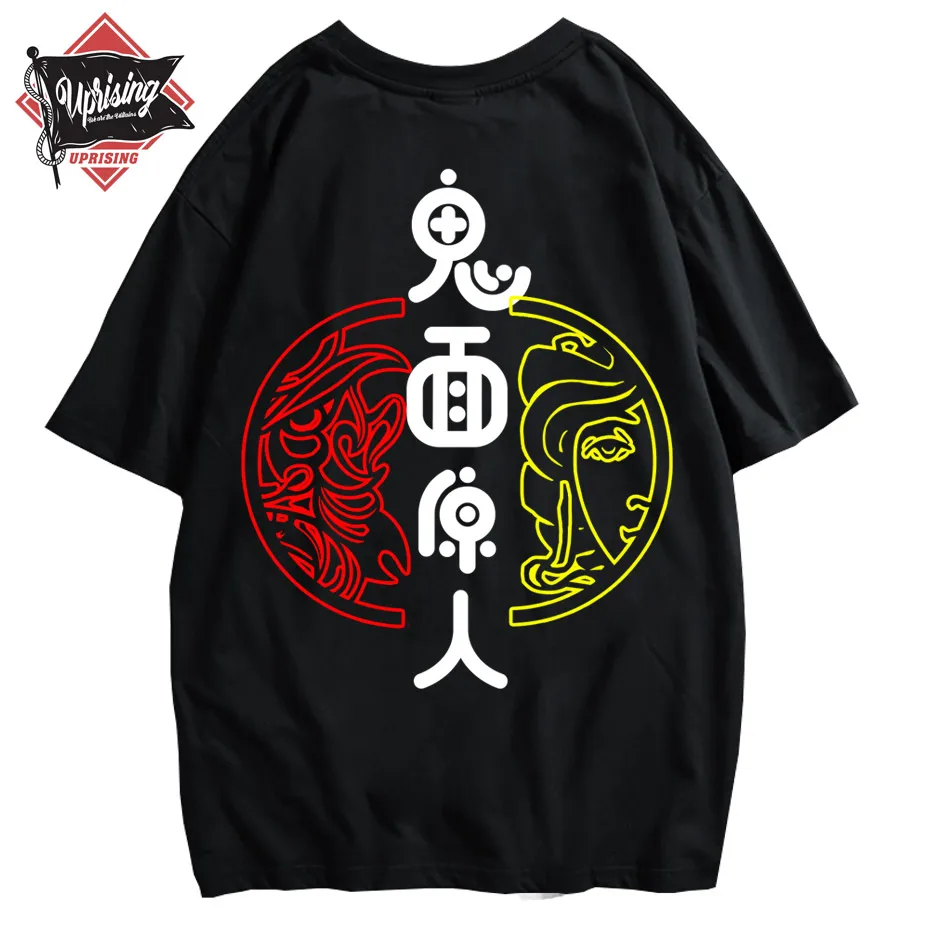 Футболка мужская с коротким рукавом уличная одежда топы хлопковая рубашка в