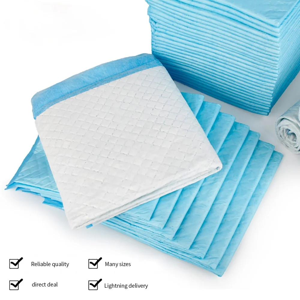 Супер Абсорбирующие подгузники для домашних животных дрессировки собак