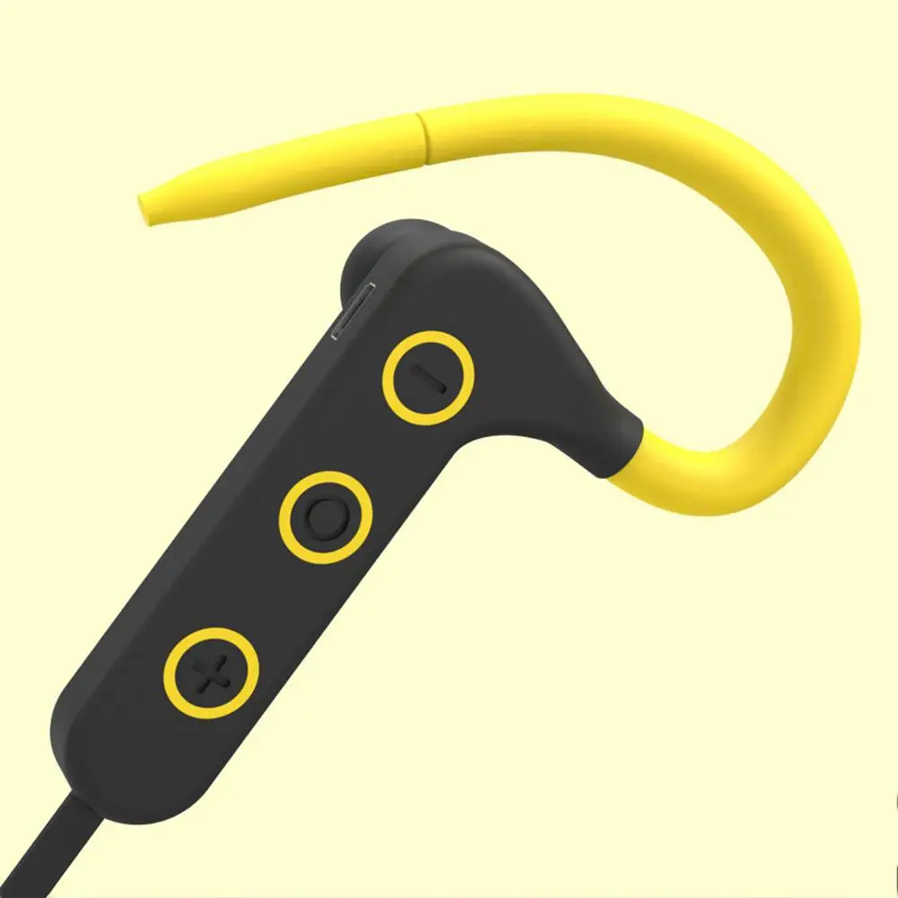 

ZW-82 Anti-falling Sweatproof Bluetooth 5.0 Wireless Ear Loop Stereo Earphone