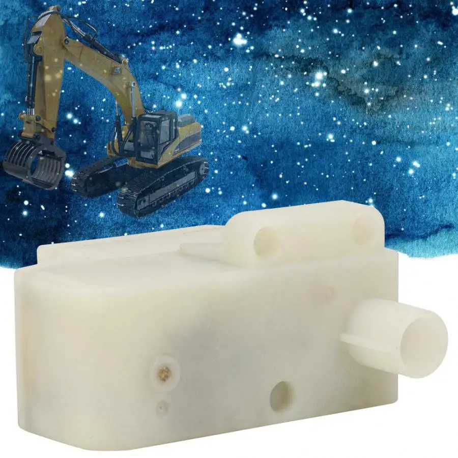 RC автомобиль аксессуар бум коробка передач запасные части подходят для HUINA 1580