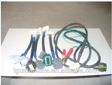 

Eletronic control In-line pump electronic speed device