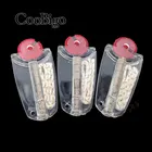 5 шт., кремневые камни + фитиль из хлопка, фитиль, фитиль, кремневые камни, для курения, керосиновое масло, газовые зажигалки, аксессуары для курения