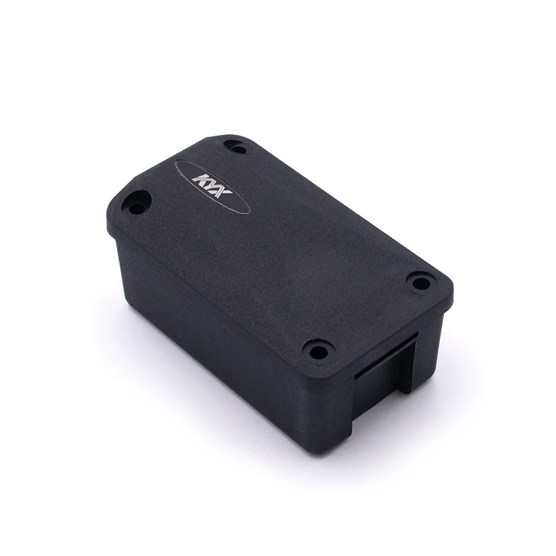 приемная коробка с клеем для