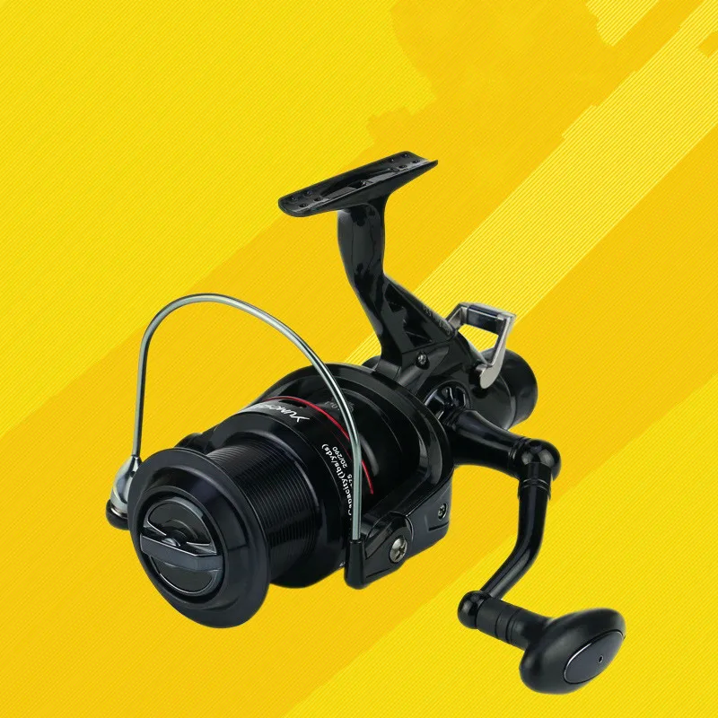 

KM50,KM60 Quality 5. 2: 1 Spinning Reel 10+1BB Fishing Reel Flying Wheel Carp Fishing Tackle Saltwater Reel Ocean Beach Fishing