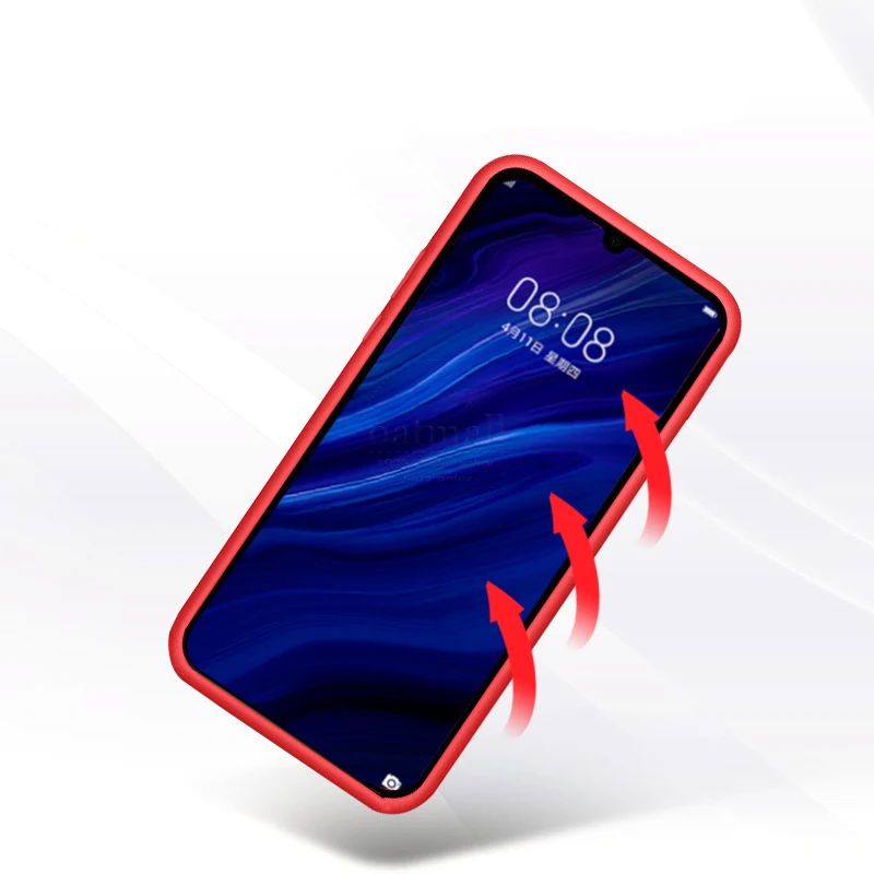 Luxury Back Cover For Apple iPhone Xs Max Silicone Case Liquid Silicon Microfiber inside X XR Mobile Phone | Мобильные телефоны и