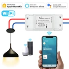 Умный выключатель Homekit с поддержкой Wi-Fi, работает с приложением Apple Home