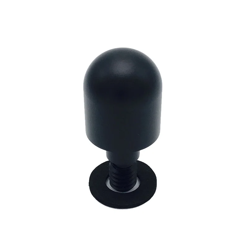 2 шт. круглая головка с острым носком автомобильный бампер Защита шипы защита