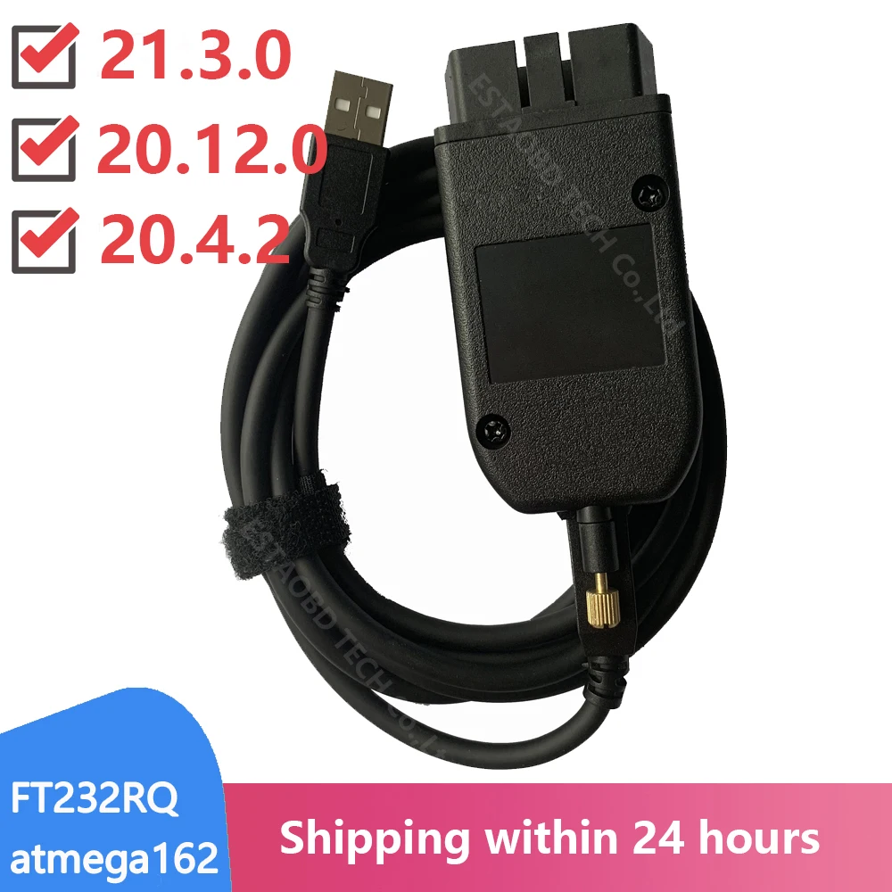 VAG COM 21.3.0 VAGCOM 20.4.2 HEX CAN USB интерфейс для VW AUDI Skoda Seat 19 6 многоязычный ATMEGA162 + 16V8
