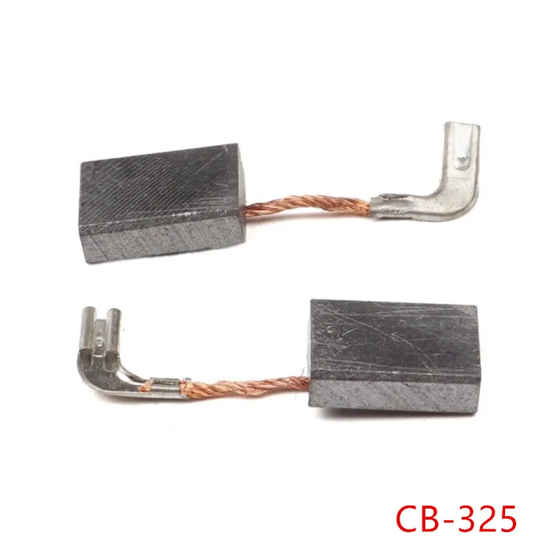 Углеродные щетки замена для Makita CB 325 HR2470 HR2470T HR2470CAP 9556HN 9557NB 9558NB 9553NB 9558HN 9553HB BHR202 GD0601