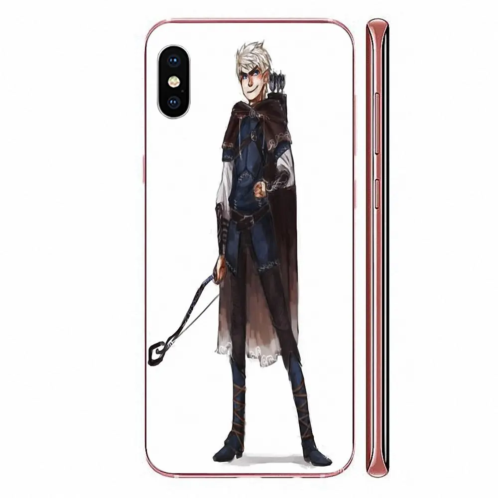 Роскошный чехол для телефона Samsung Galaxy Note 5 8 9 S3 S4 S5 S6 S7 S8 S9 S10 5G mini Edge Plus Lite Jack Frost и The