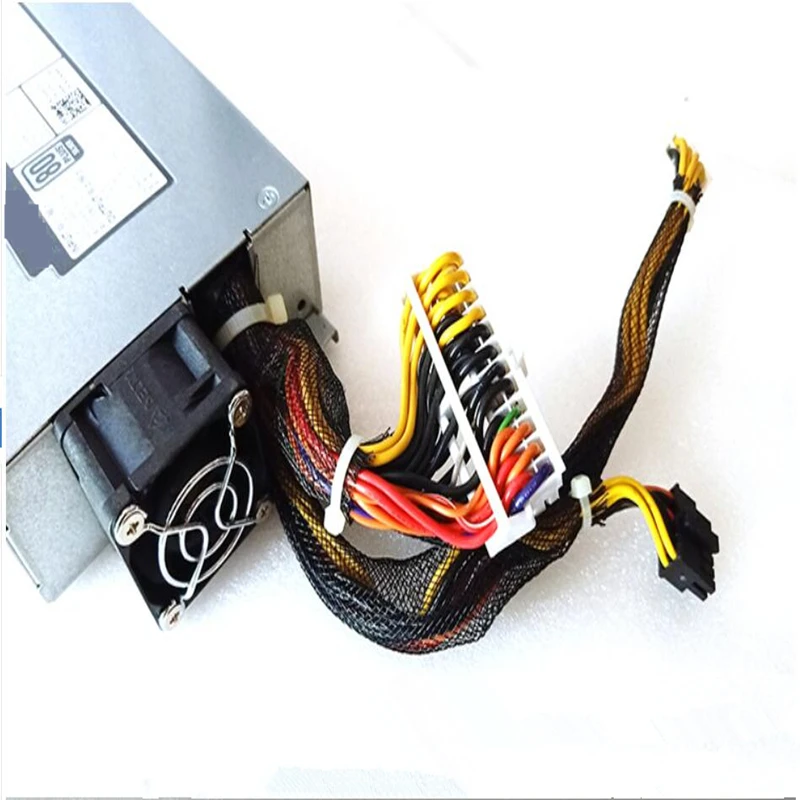 Новый оригинальный блок питания для Dell R420 R320 550 Вт импульсный источник AC550E-S0 A 4XX1H