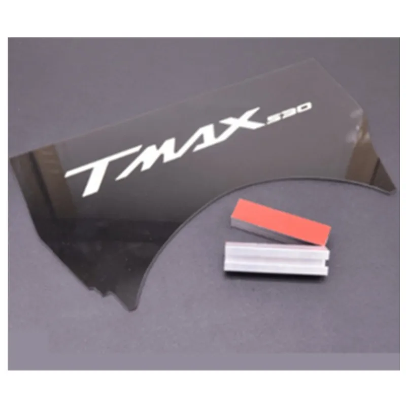 MTKRACING автомобильный отсек багажник перегородка мотоцикл для YAMAHA TMAX 530 2012 - Цвет: black