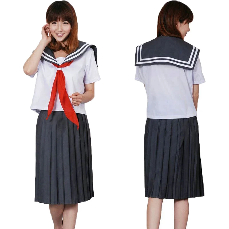 Аниме Natsume Костюмы для косплея Рейко косплэй костюм Школьная форма на Хэллоуин