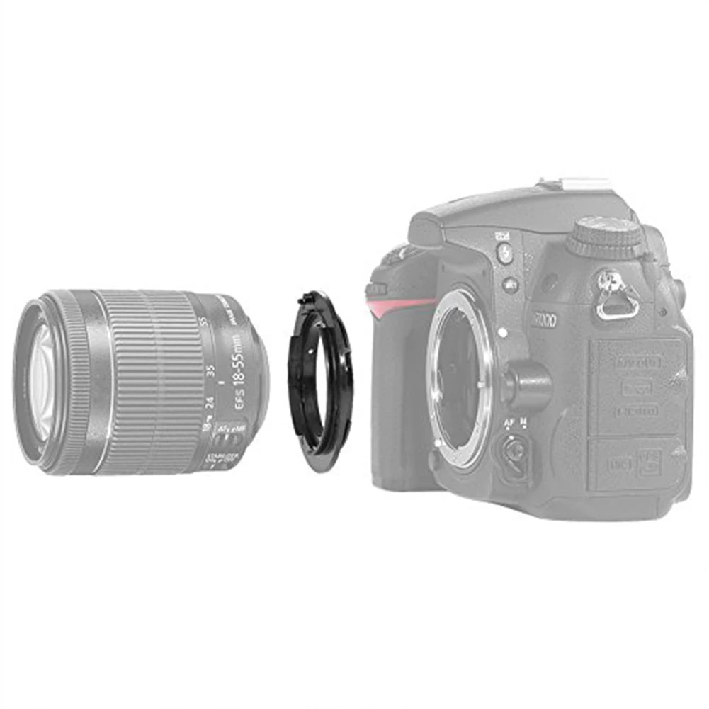 

Internal Sealing Ring Bayonet Mount Plastic Replacement Professional Lens Wear Resistant Base Part For Nikon 18-55 18-105 18-135