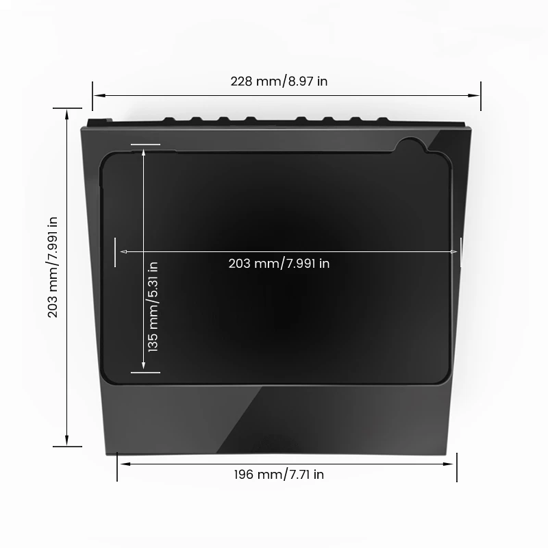 Автомобильный держатель для планшетов iPad mini 4/5 | Автомобили и мотоциклы
