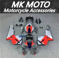 motorcycle fairings kit fit for cbr600rr 2003 2004 bodywork set high quality abs injection new silver red blue