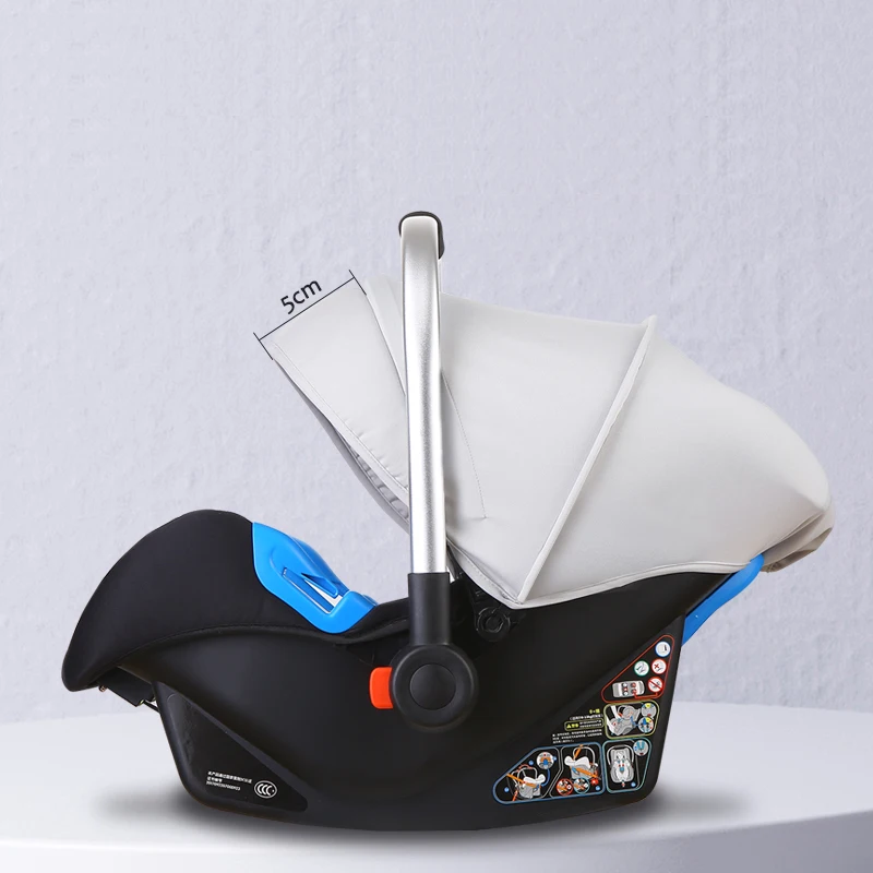 Рисунок 4 - Многофункциональное автокресло для новорожденных