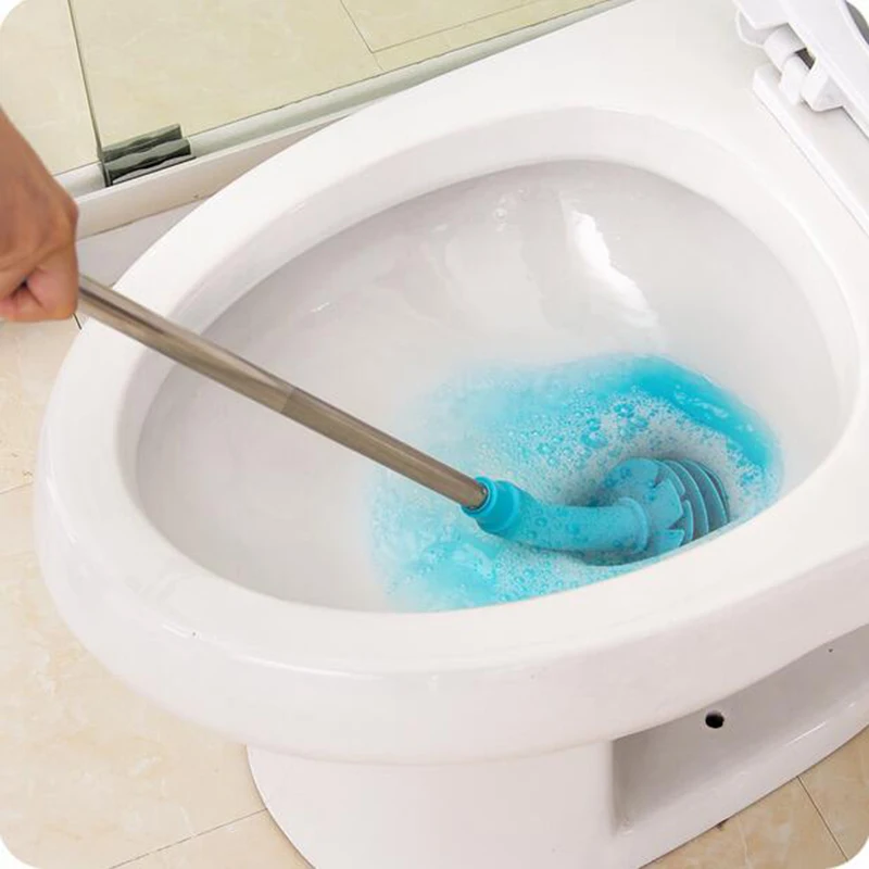 С длинной ручкой вантузы для унитаза поршневого типа земснаряд бытовой Туалет