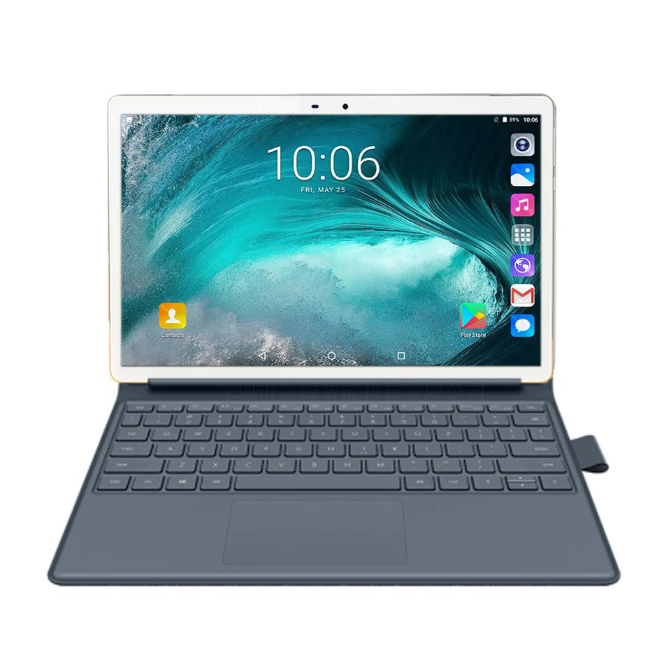 2 в 1 планшет с 11 6 дюймовым дисплеем процессором MTK6797 Helio X27 ОЗУ 4 Гб ПЗУ 128 ГБ 5