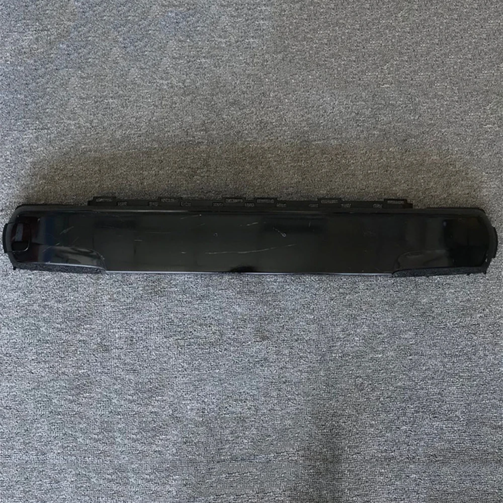 1 шт. передний бампер автомобиля отделкой Панель декоративный элемент для