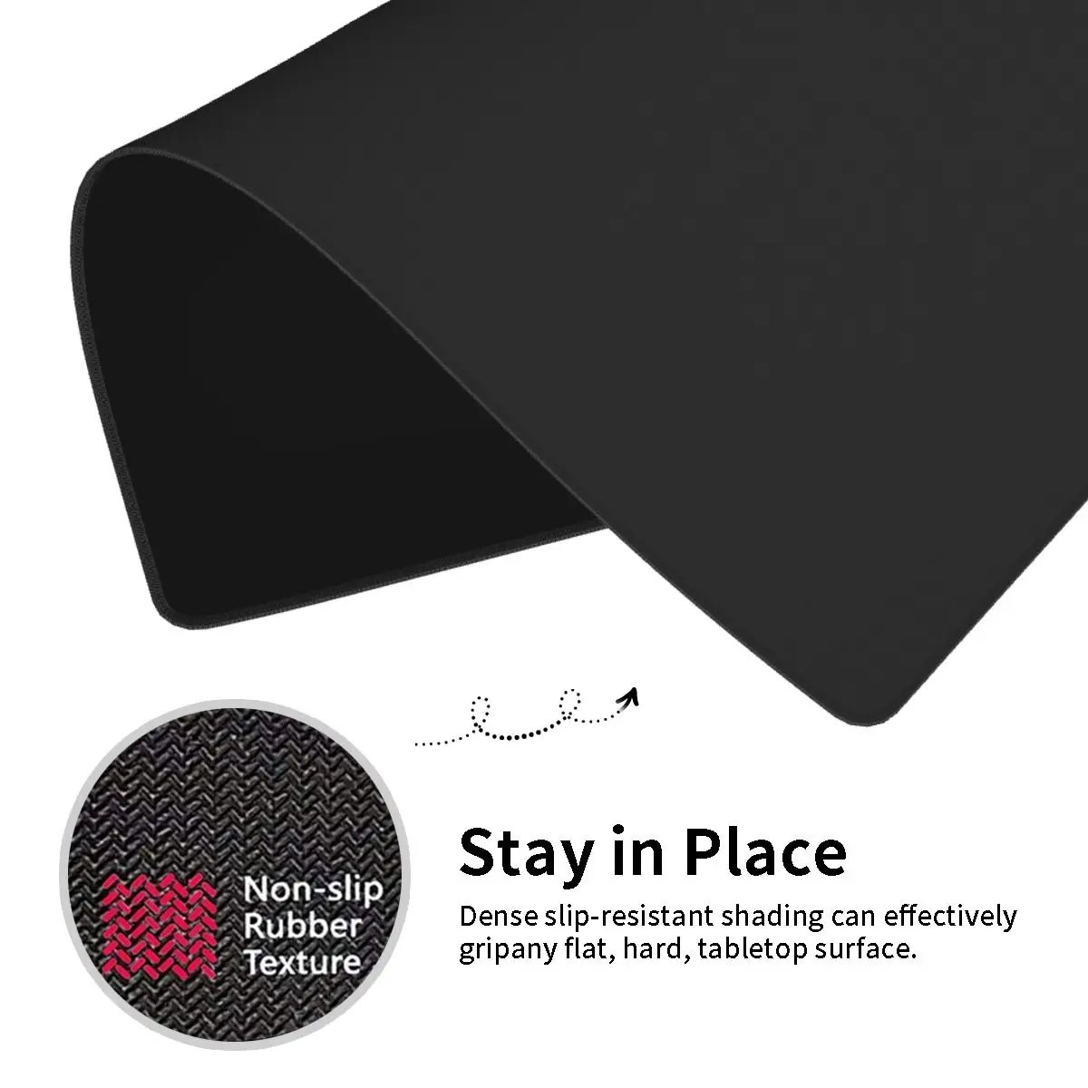 Игровой коврик для мыши с логотипом Cobra Kai компьютерный без милосердия змея