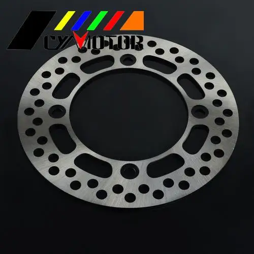 

Motorcycle Rear Brake Disc Rotor For TS 125 RL RM RN 1990-1996 TS 200 220MM TS125 TS200 TS 125 DR250 DR350 DR 250 350