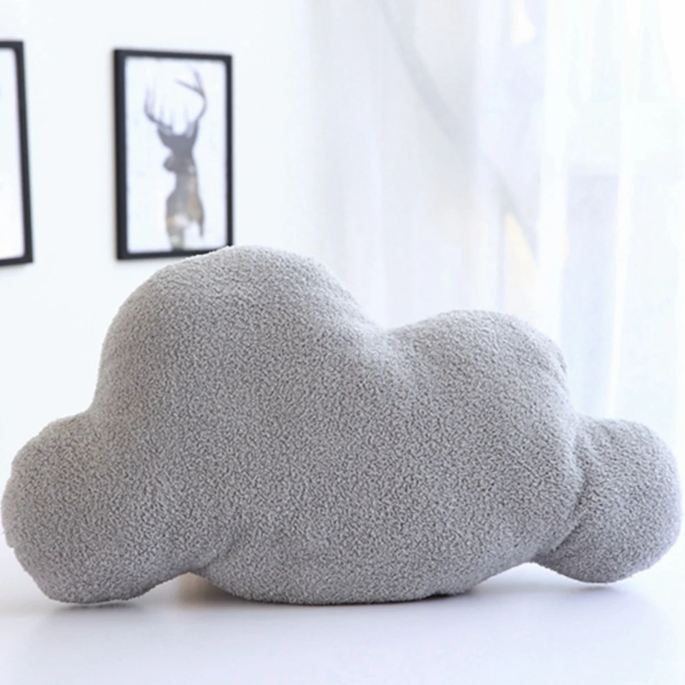 Kawaii облачная Подушка игрушка плюшевая домашняя подушка для постельных