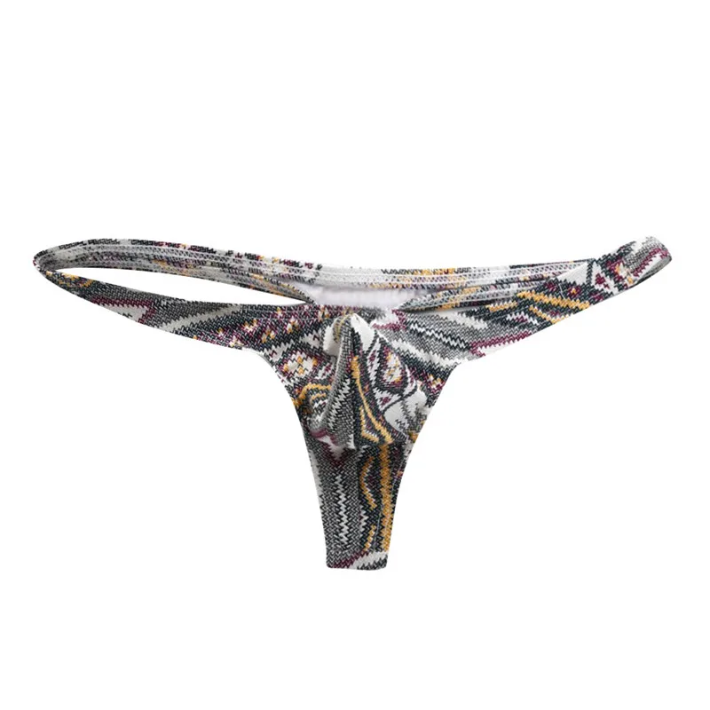 

Men Sexy Underwear Transparent Briefs Bikini G-string Thong Jocks Tanga Underpants Men Shorts Exotic T-back Shorts