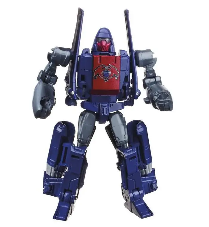 Shockwave Powerglide Viper Blackjack Powerglide Bombshell Wreck Gar Groove Huffer Thundercracker Классические игрушки для мальчиков с коробкой - Цвет: Viper  in box