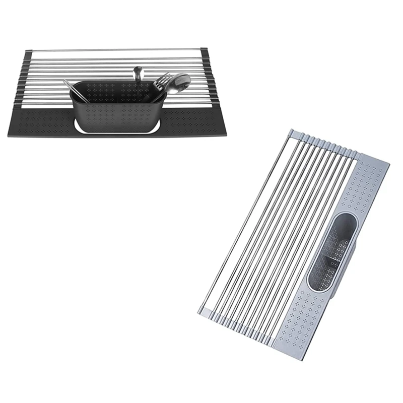 Многофункциональная сушилка для кухни сушки посуды Складная Сушилка фруктов и