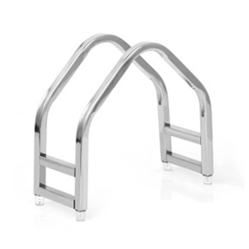 

Stainless Steel Double-layer Pot Lid Holder Durable Cutting Board Rack Kitchen Organizer Anti-slip Board Shelf Household