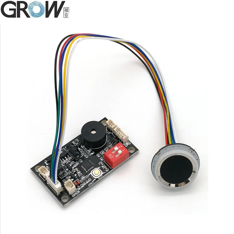 Растут K200 3.3 + R502 A круглое кольцо индикатор светильник емкостный доступа по