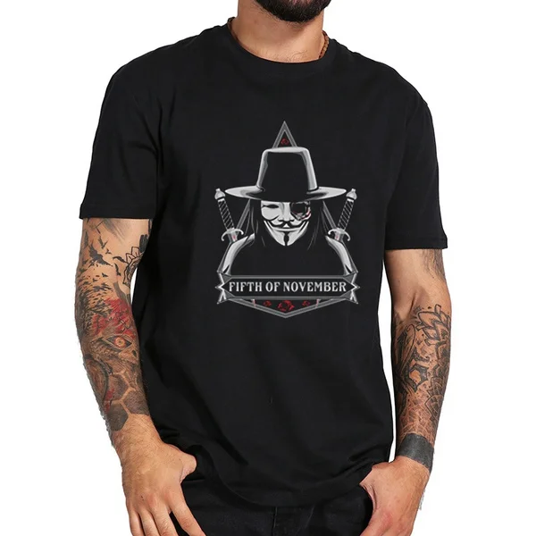 

remember remember New Mens T-Shirts Summer Cotton O-Neck Short-sleeved T Shirt Men Casual Print Tshirt Men Tee Tops