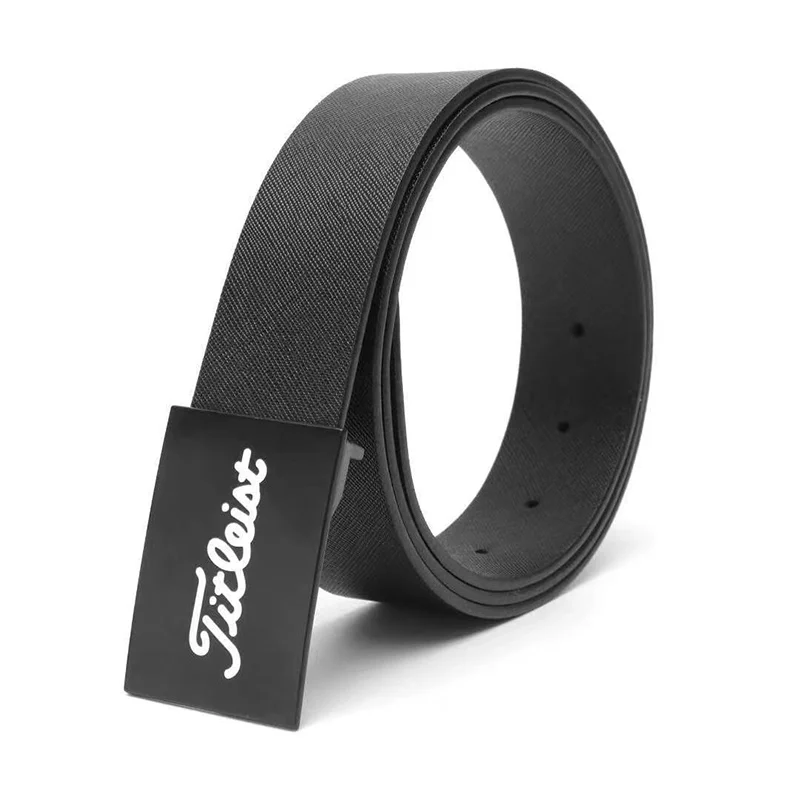 

2021 New Golf Belt Men and Women with Real Cowhide Casual Fashion Belt