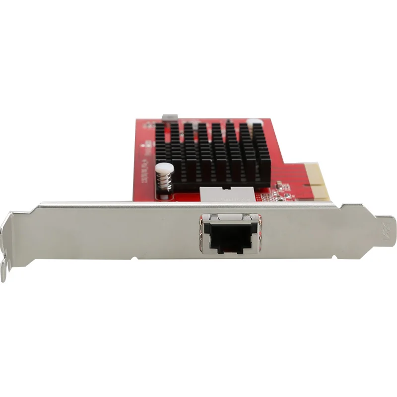 10G Ethernet PCI Express 3.0 Wireless Adapter AQC107 2.5G/5G/10G PCIE-X4 Network card CF-P100 10Gbps Fast Transmission Dongle