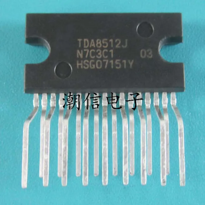 

Усилитель звука TDA8512J